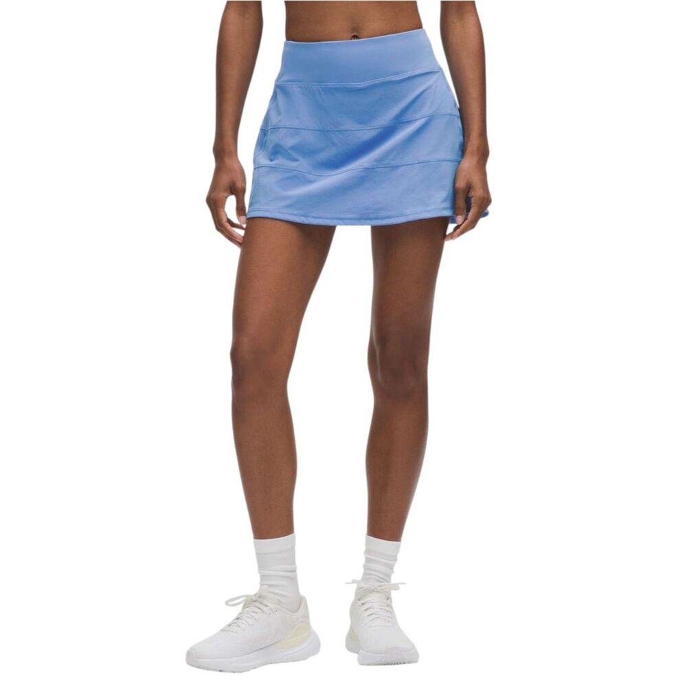 Lululemon Pace Rival Mid-Rise Skirt *Long Pool Party